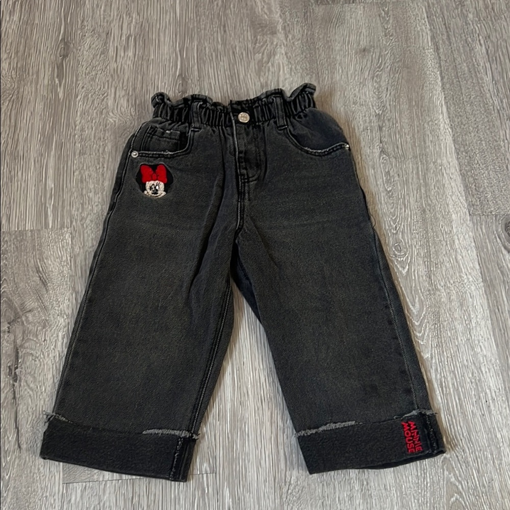 Disney Black Kids Bottoms